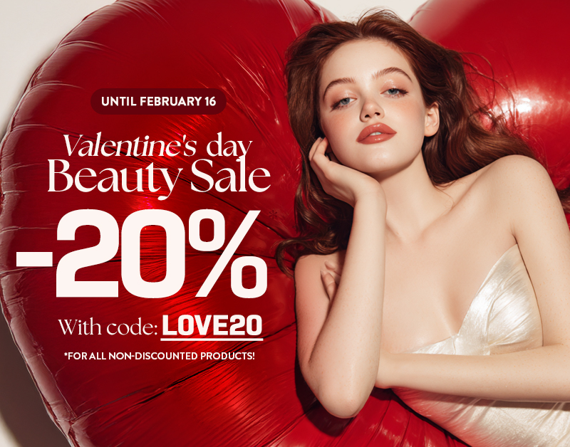 Valentine's day Sale